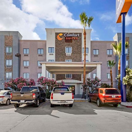 Comfort Suites ラレド エクステリア 写真