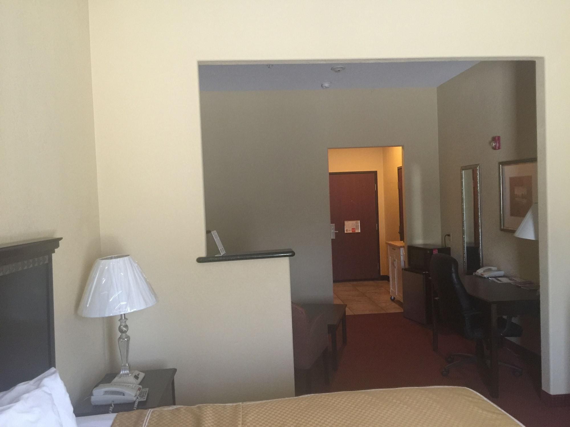 Comfort Suites ラレド エクステリア 写真