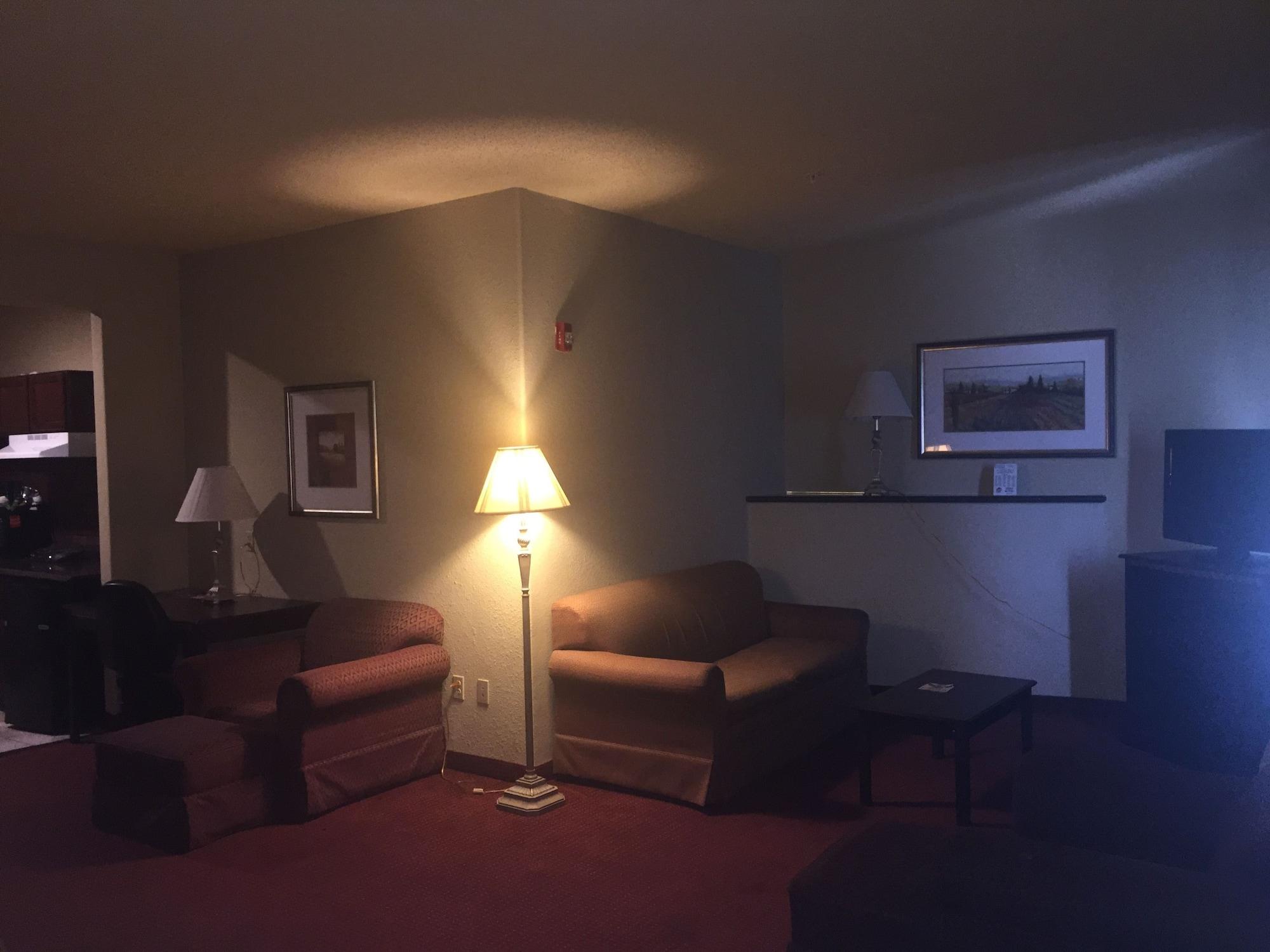Comfort Suites ラレド エクステリア 写真