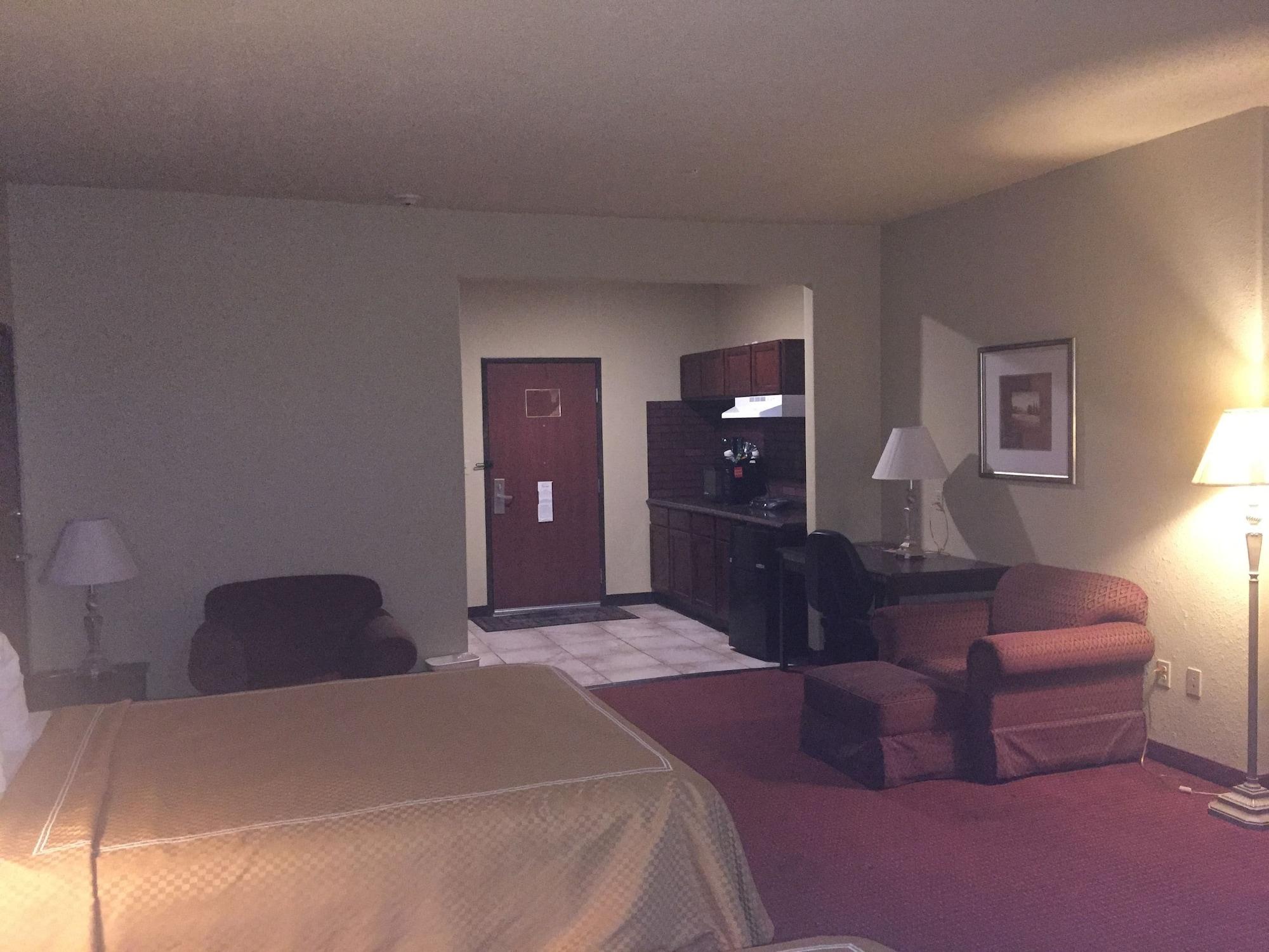 Comfort Suites ラレド エクステリア 写真