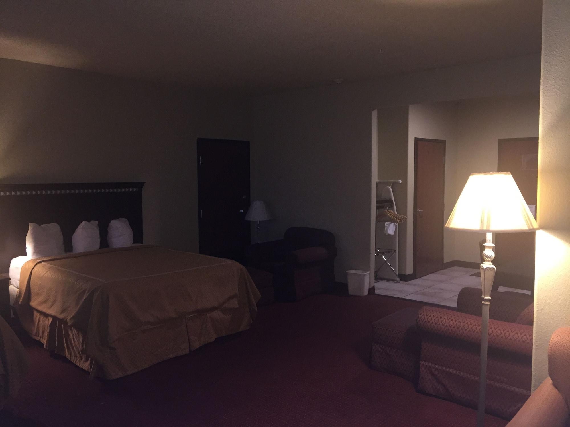 Comfort Suites ラレド エクステリア 写真
