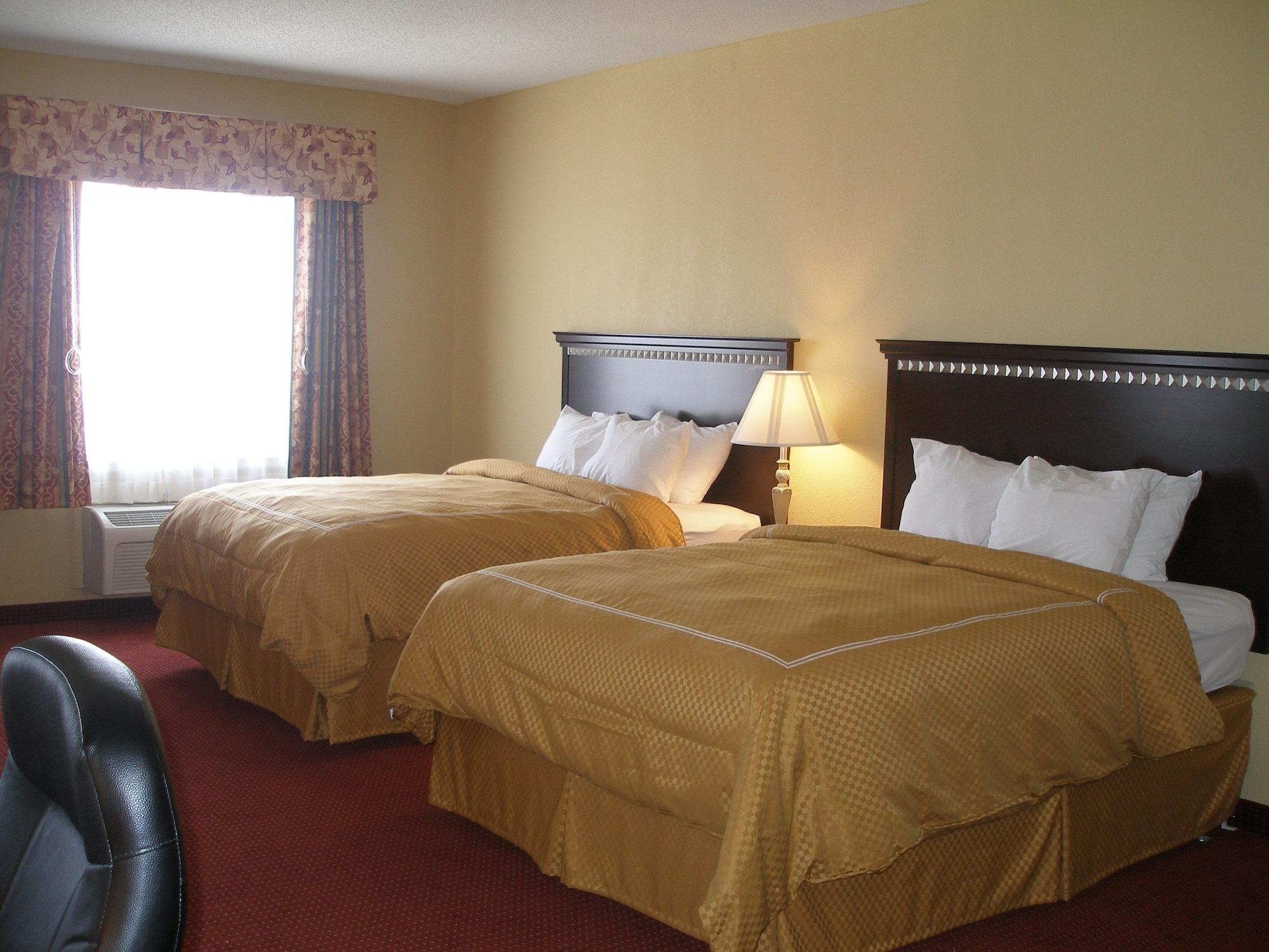 Comfort Suites ラレド エクステリア 写真