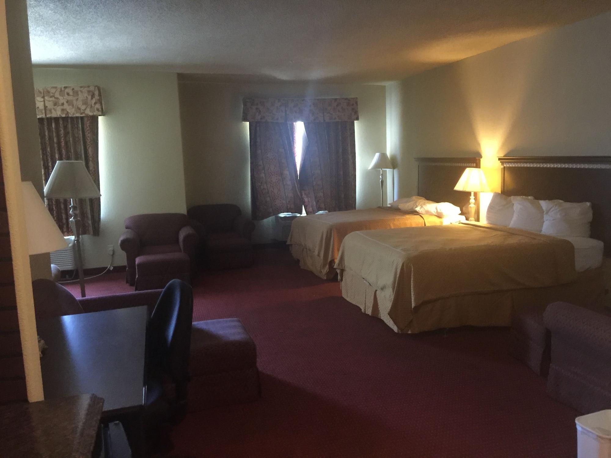 Comfort Suites ラレド エクステリア 写真