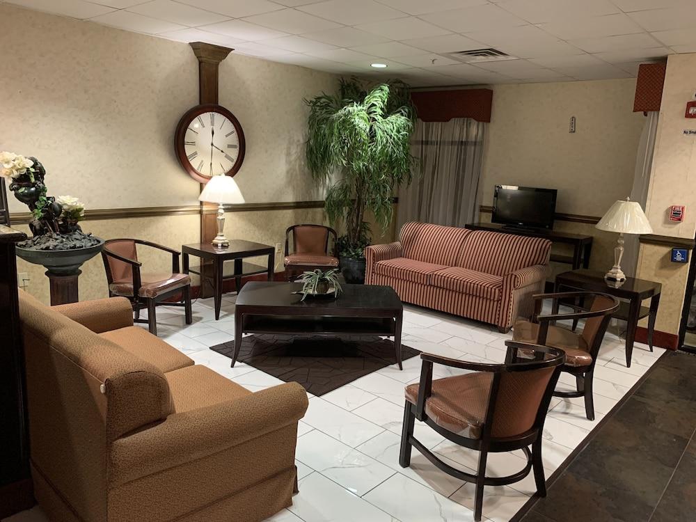 Comfort Suites ラレド エクステリア 写真