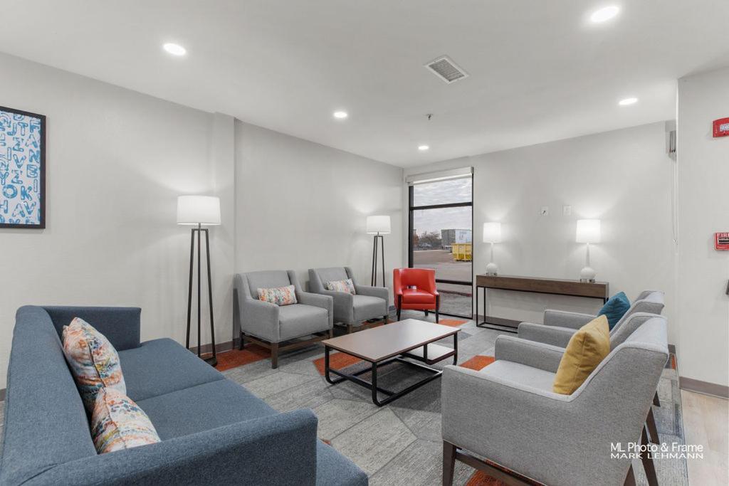 Comfort Suites ラレド エクステリア 写真