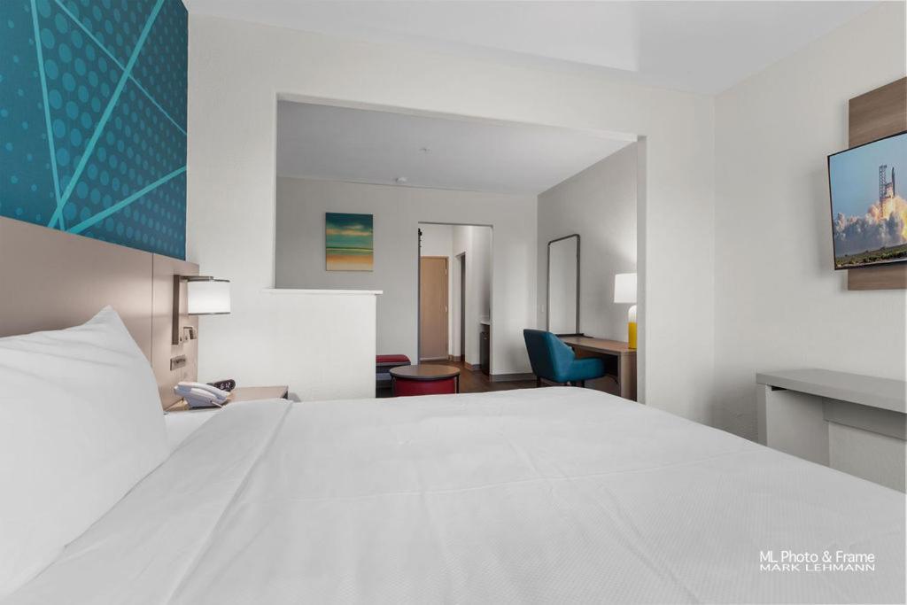 Comfort Suites ラレド エクステリア 写真