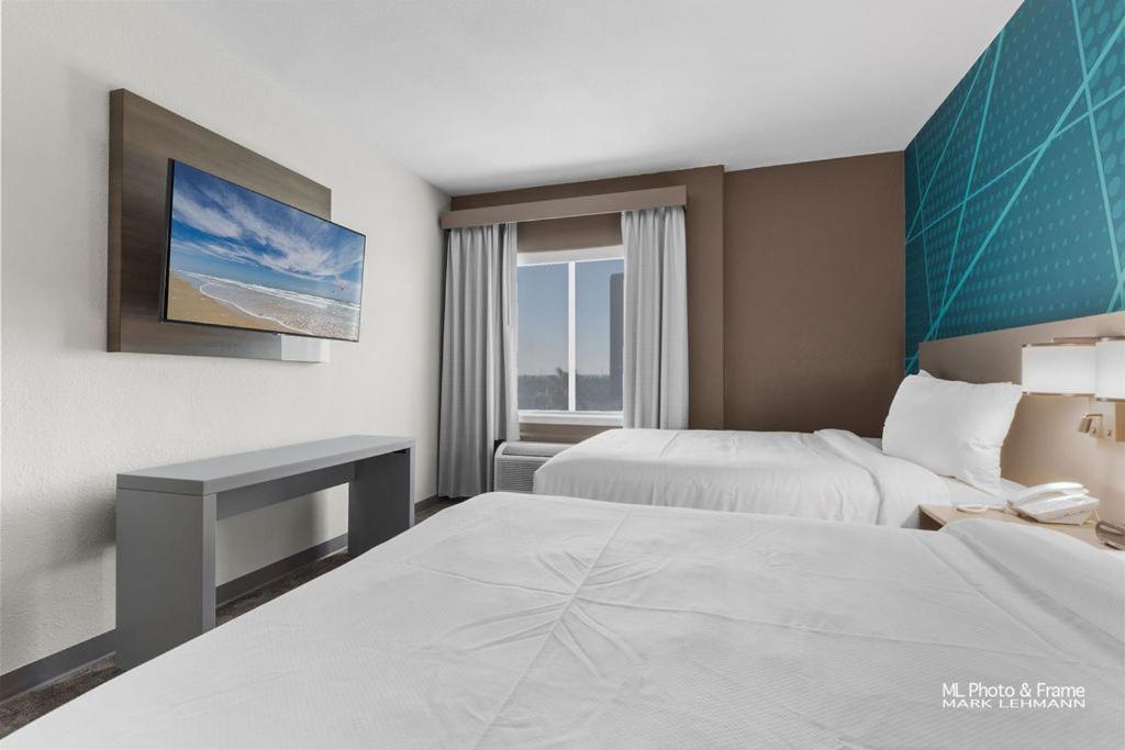 Comfort Suites ラレド エクステリア 写真