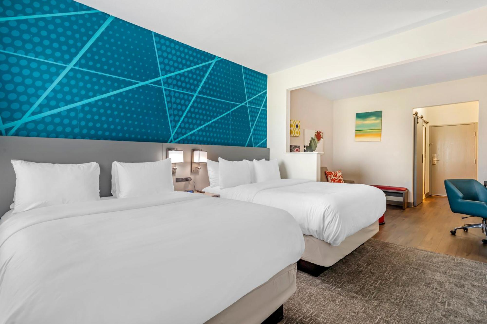 Comfort Suites ラレド エクステリア 写真