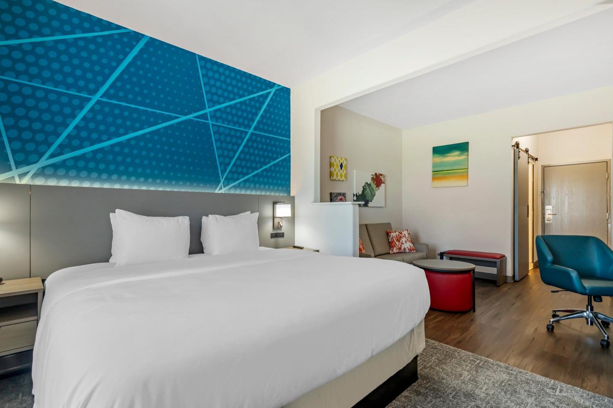 Comfort Suites ラレド エクステリア 写真