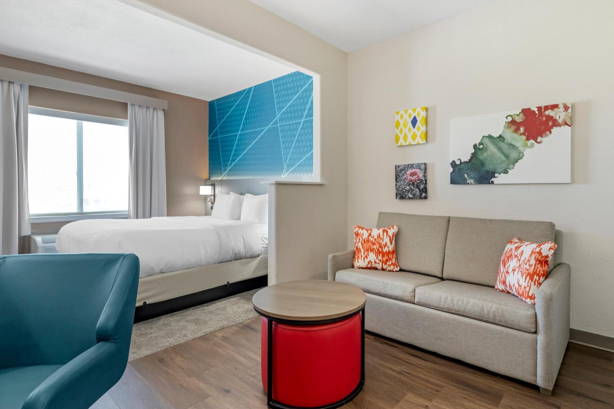 Comfort Suites ラレド エクステリア 写真