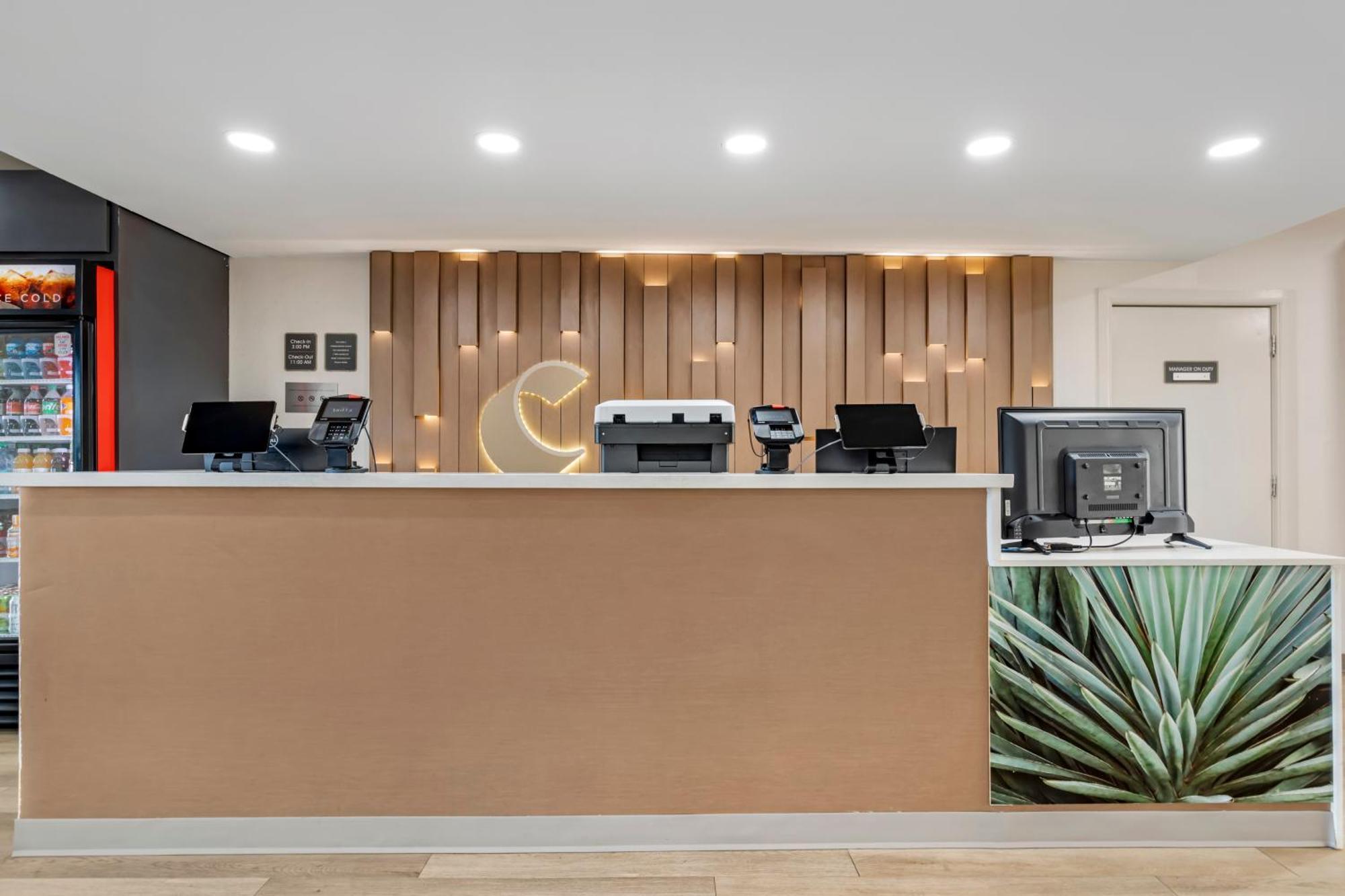 Comfort Suites ラレド エクステリア 写真