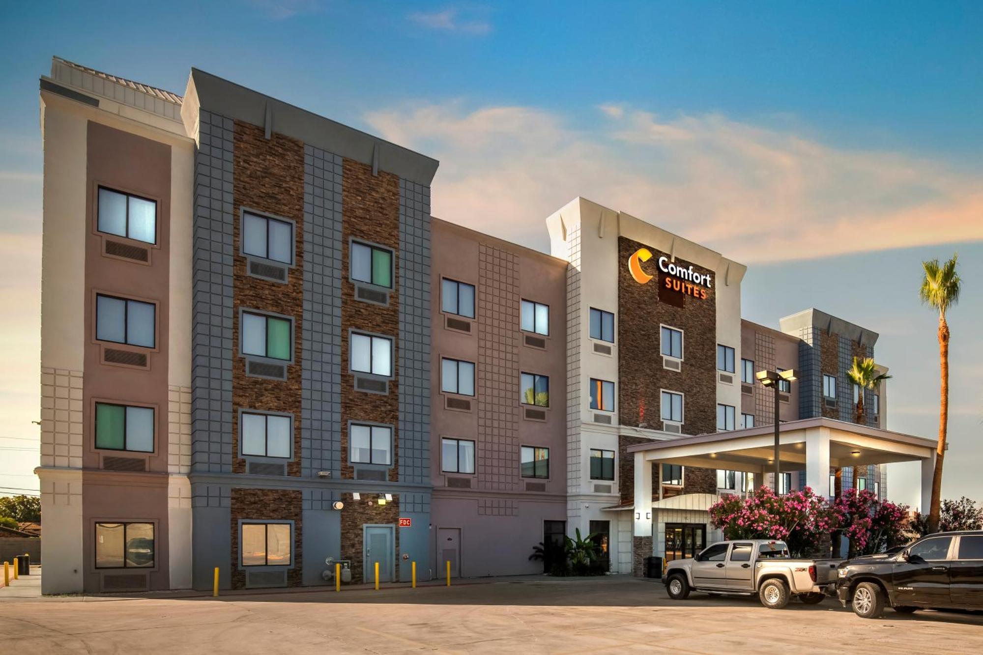 Comfort Suites ラレド エクステリア 写真