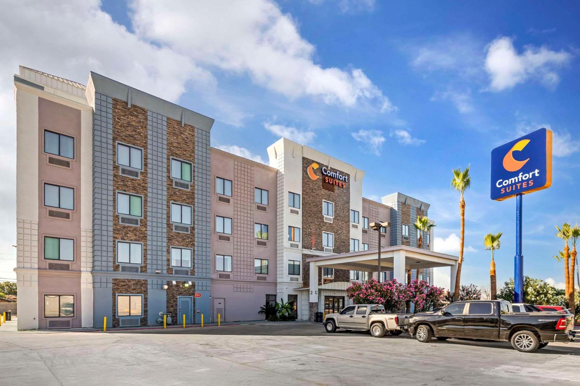 Comfort Suites ラレド エクステリア 写真