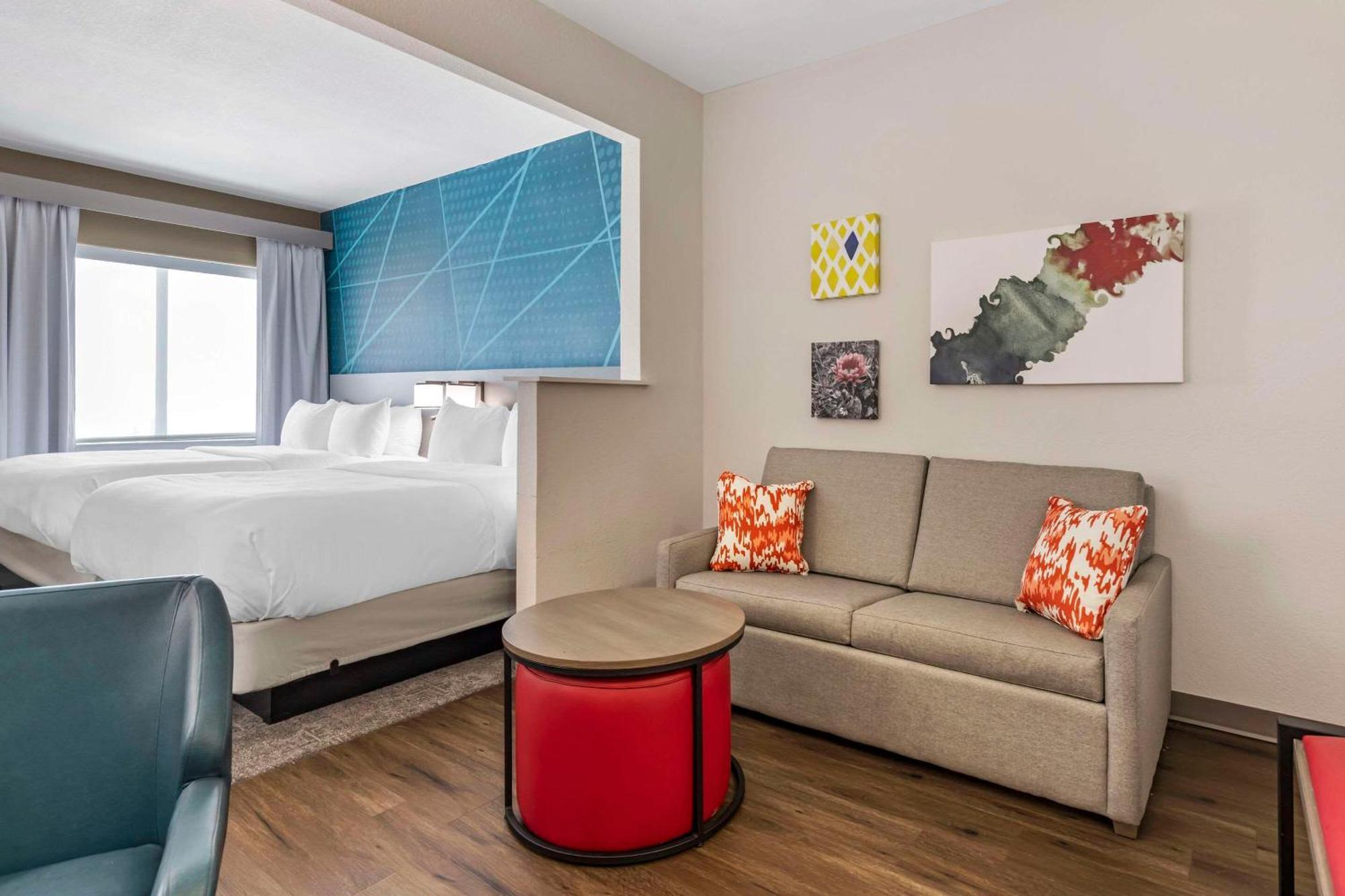 Comfort Suites ラレド エクステリア 写真
