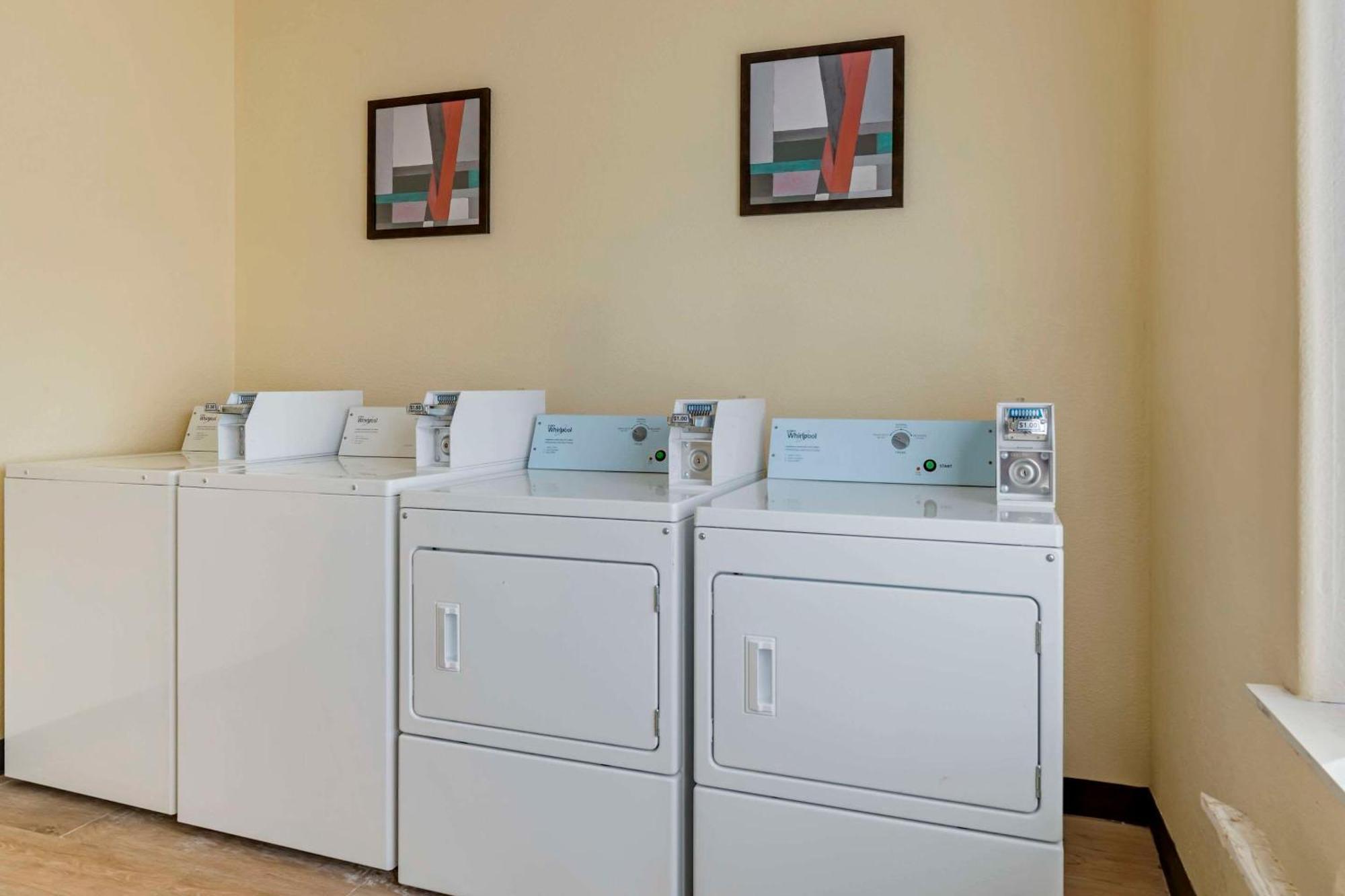 Comfort Suites ラレド エクステリア 写真