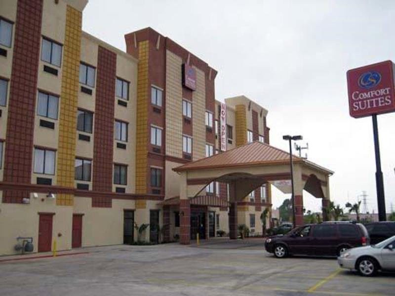 Comfort Suites ラレド エクステリア 写真