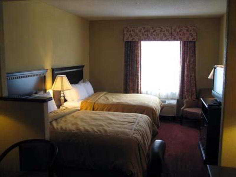 Comfort Suites ラレド 部屋 写真