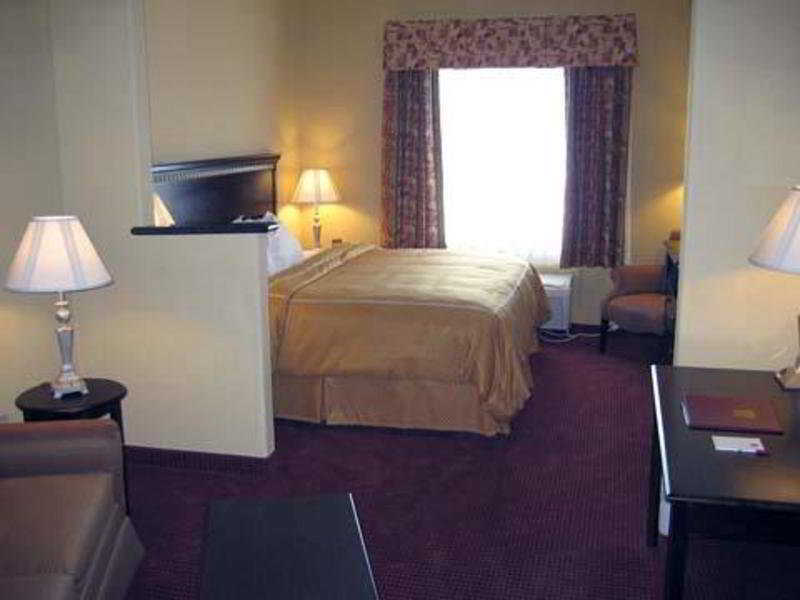 Comfort Suites ラレド 部屋 写真