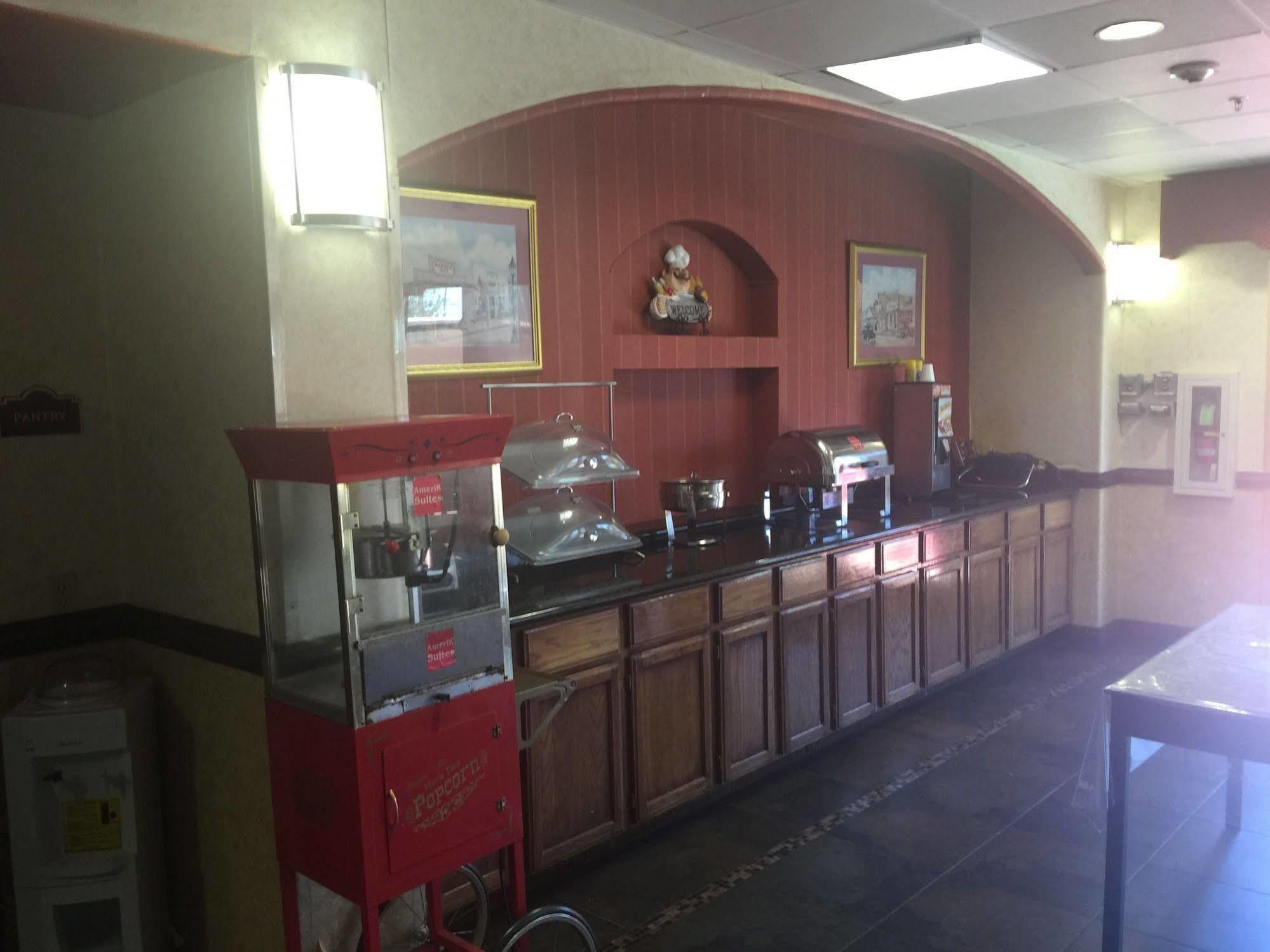 Comfort Suites ラレド エクステリア 写真