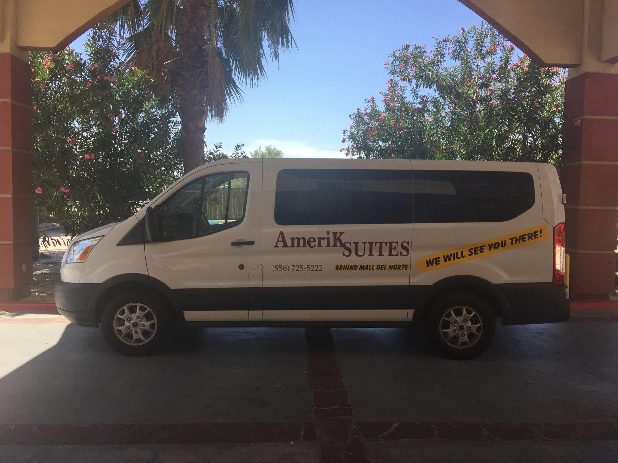 Comfort Suites ラレド エクステリア 写真