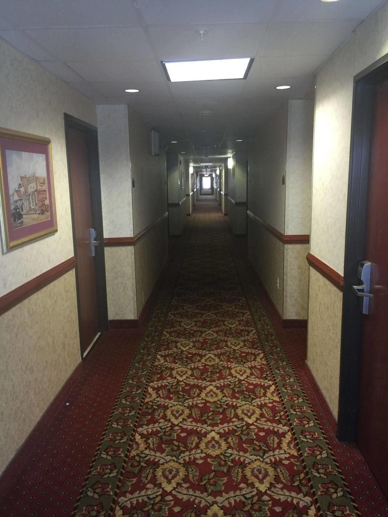 Comfort Suites ラレド エクステリア 写真