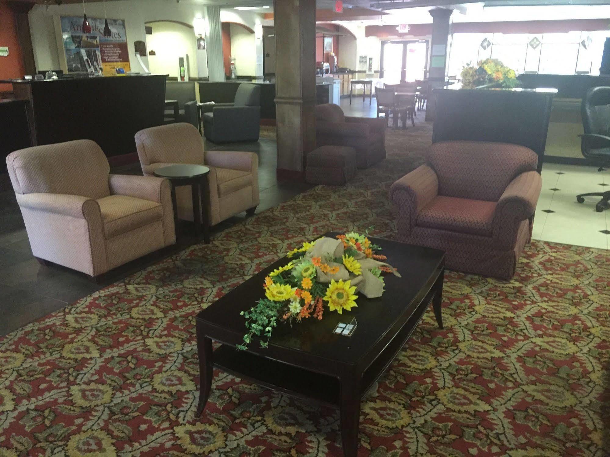 Comfort Suites ラレド エクステリア 写真