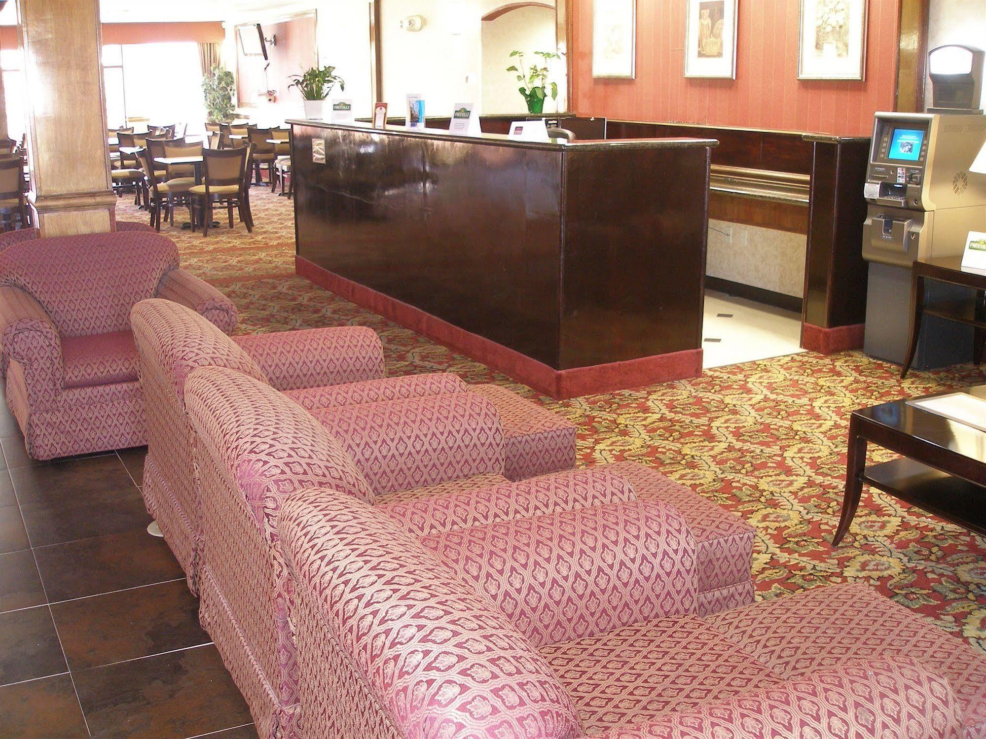 Comfort Suites ラレド エクステリア 写真