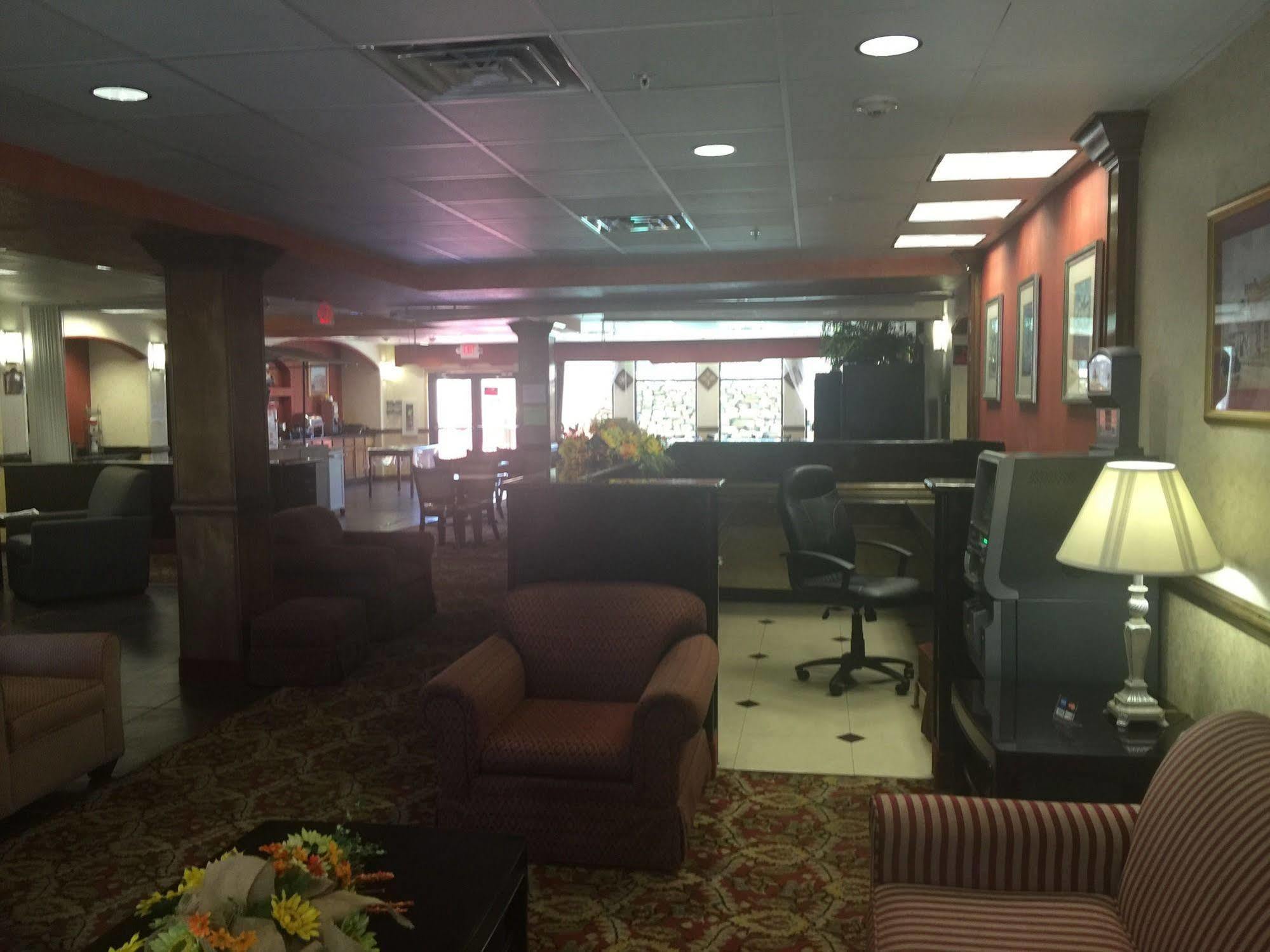 Comfort Suites ラレド エクステリア 写真