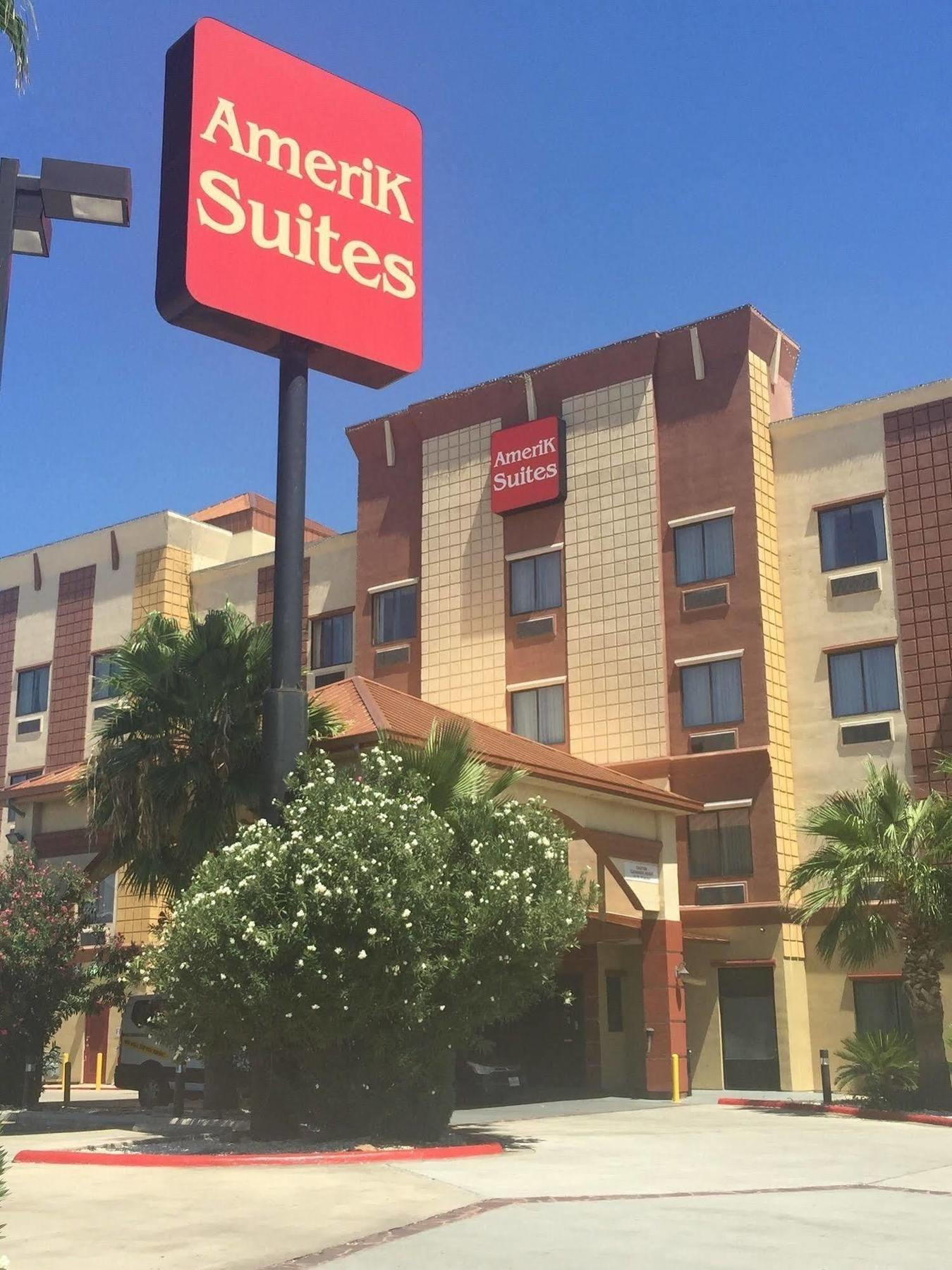 Comfort Suites ラレド エクステリア 写真